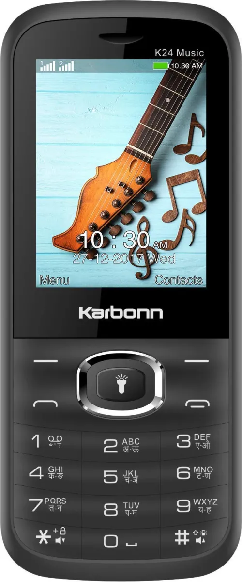 Karbonn K24 Music Price in India 2025, Full Specs Review Smartprix