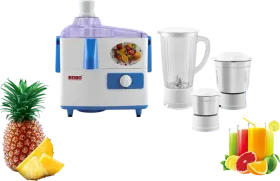 Jaia Preety 550W Juicer Mixer Grinder