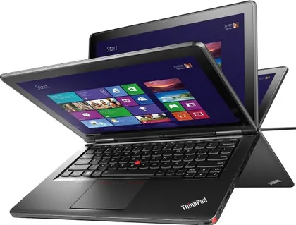 Lenovo Yoga S1 20CDA01 Ultrabook (4th Gen Ci5/ 4GB/ 1TB/Intel HD Graphics 4400/ Win8/ Touch)