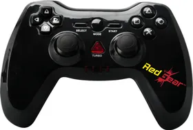 Red Gear Highline PC-PS2-PS3 Wireless Controller Gamepad (For PC, PS3, PS2)