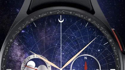 Samsung Galaxy Watch 6 Classic Astro Edition