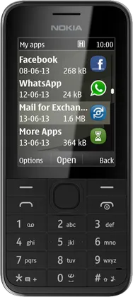 Nokia 208 Dual Sim