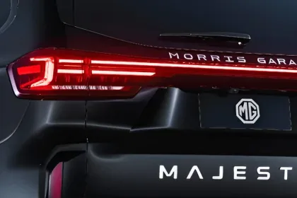 MG Majestor Savvy 4X2 6 Str