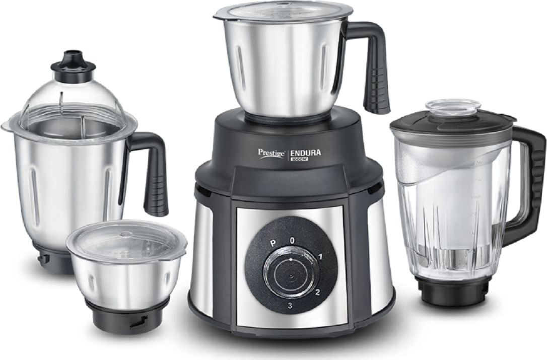 Best Mixer Grinder Juicers In India From Prestige, Sujata And More