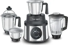 Prestige Endura 1000W Juicer Mixer Grinder (4 Jars)