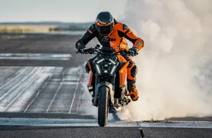 KTM 1390 Super Duke R