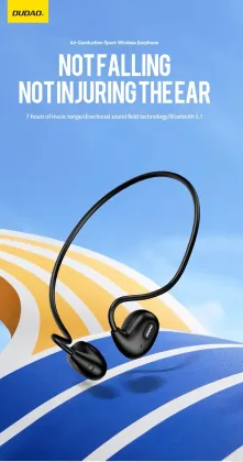 Dudao U2XS Air Conduction Wireless Headphones