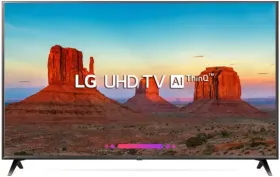 LG 55UK6360PTE (55-inch) 4K Ultra HD Smart LED TV - image 1