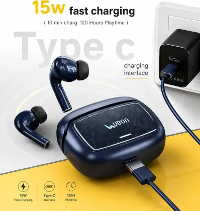 Ubon J9 True Wireless Earbuds