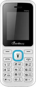 Motorola Moto G31 vs GreenBerry Champ