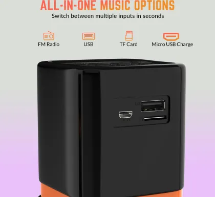 Aroma Charlie 6W Bluetooth Speaker