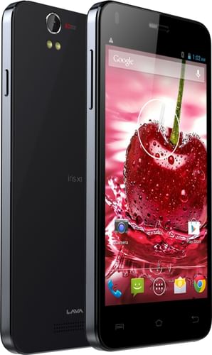 Lava Iris X1 (16GB)