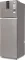 Whirlpool IFPRO INV CNV 305 Illusia Steel-Y 250 L 2 Star Double Door Refrigerator