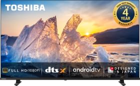 Toshiba V35M 43 inch Full HD Smart LED TV (43V35MP)