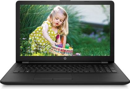 HP 15-bs547tu Notebook (PQC/ 4GB/ 500GB/ WIn10)