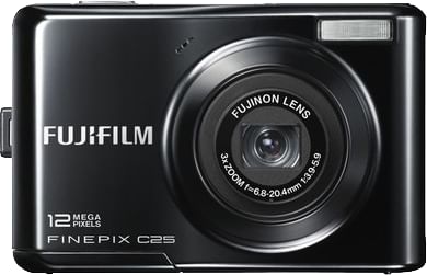 fujifilm finepix c25