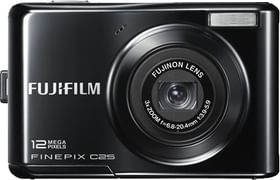 Fujifilm FinePix C25 Point & Shoot