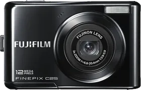Fujifilm FinePix C25 Point & Shoot