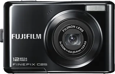 Fujifilm FinePix C25 Point & Shoot