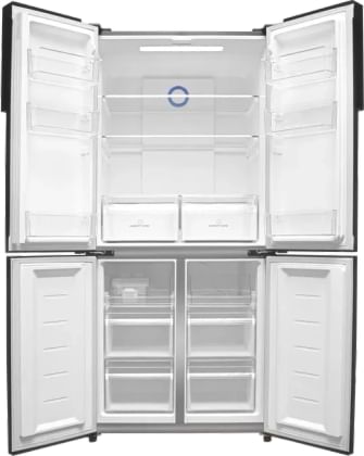 Haier HRB-550KS 531 L Side By Side Refrigerator