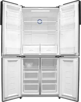 Haier HRB-550KS 531 L French Door Refrigerator