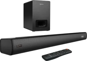 pTron Jazz Pro 120W Bluetooth Soundbar
