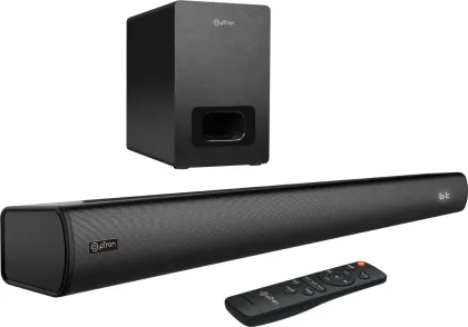 pTron Jazz Pro 120W Bluetooth Soundbar