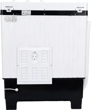 Inno-Q IQ-78ITurbo-G 7.8 Kg Semi Automatic Washing Machine