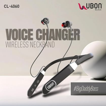Ubon CL-4060 Wireless Neckband