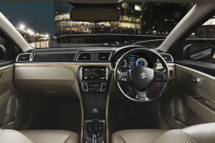 Maruti Suzuki Ciaz Delta AT