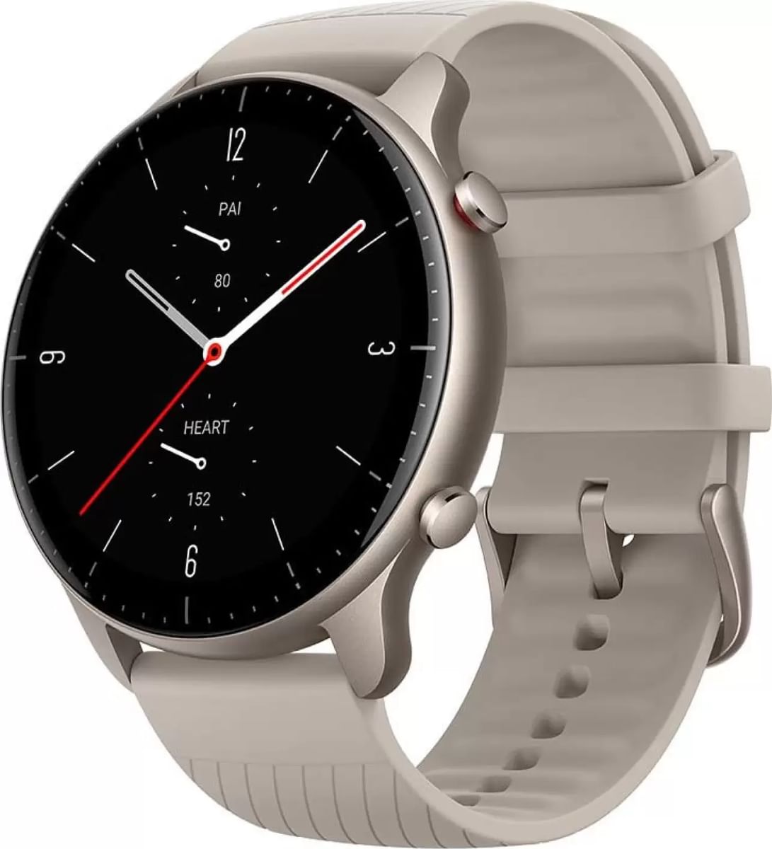 Amazfit GTR 2 New Version Smartwatch Price in India 2024, Full Specs