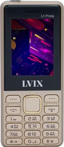 Lvix L1 Pride vs DIZO Star 300