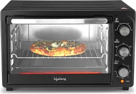 Lifelong LLOT23 23 L Oven Toaster Grill