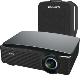 Wzatco S6 Full HD Smart Projector