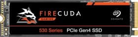Seagate Firecuda 530 500 GB Laptop Internal Solid State Drive