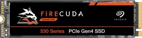 Seagate Firecuda 530 500 GB Laptop Internal Solid State Drive