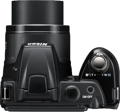 Nikon Coolpix L310 Point & Shoot
