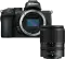 Nikon Z50II 21 MP Mirrorless Camera with 18-140mm Lens F/3.5-6.3 VR Lens