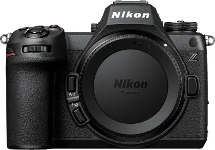 Nikon Z6 III 24.5MP Mirrorless Camera (Body Only)