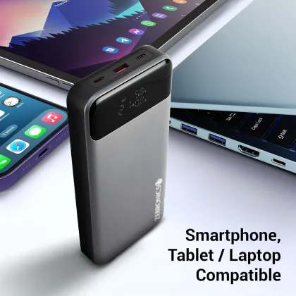 Zebronics Zeb EnergiPod 27R3 27000 mAh Power Bank - image 5