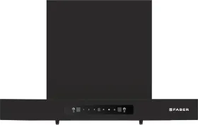 Faber HOOD MARS TC BF BK IN 60 Wall Mounted Chimney