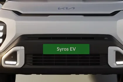 Kia Syros EV HTK Plus