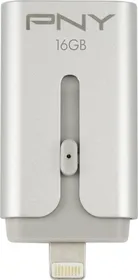 PNY Duo-Link USB 3.0 S 16GB Pen Drive