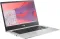 Asus Chromebook CX1 CX1400CKA-WS48F Laptop (Intel Celeron N4500/ 4GB/ 64GB eMMC/ ChromeOS)