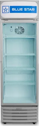 Blue Star VC290A 285 L Single Glass Door Visi Cooler
