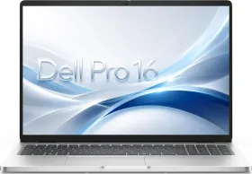 Dell Pro 16 PC16250 Laptop (Intel Core Ultra 5 235U/ 32GB/ 1TB SSD/ Win 11)