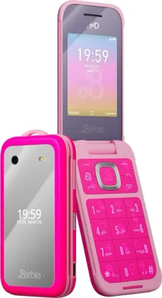 HMD Barbie Flip