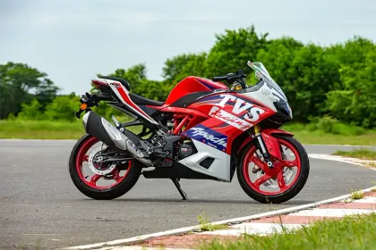 TVS Apache RR 310 Base