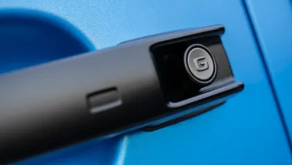 Mercedes-Benz G-Class Electric