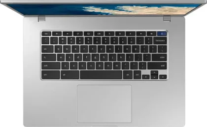 Samsung Chromebook 4 + XE350XBA-K02US Laptop (Intel Celeron N4000/ 4GB/ 64GB SSD/ ChromeOS)